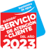 Servicio de Atención al Cliente del Año 2023